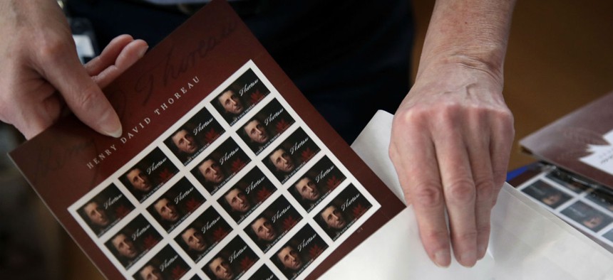Stamps.com challenges USPS decision to end customized postage
