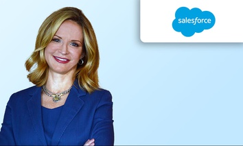 Casey Coleman, SVP Global Government Industry, Salesforce