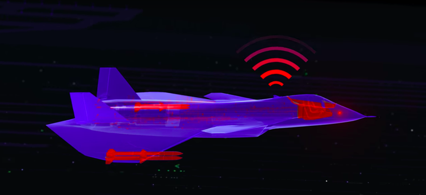 The Cyber Anomaly Detection System tells pilots when their plane is being hacked.