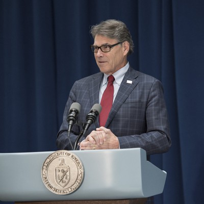 What Role Did Rick Perry Play In The Trump-Ukraine Incidents At The ...