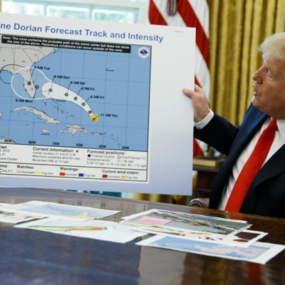 Top Commerce Officials Played Key Role in Drafting Hurricane Statement ...