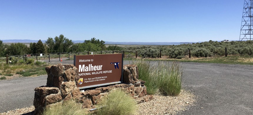 A witnesses at Tuesday's hearing said the armed takeover of the Fish and Wildlife Service's Malheur National Wildlife Refuge in 2016 actually brought sympathy for the federal employees who worked there.