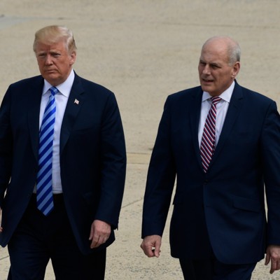 John Kelly Says Trump Can't Resist Committing Impeachable Offenses ...