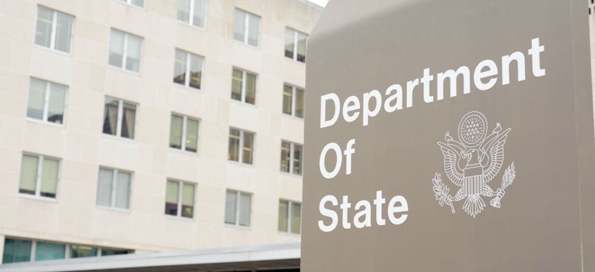 The State Department's virtual internship program was popular because of the flexibility it offered. 