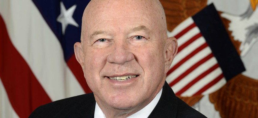 Guy B. Roberts, former assistant secretary of Defense for nuclear, chemical and biological defense programs