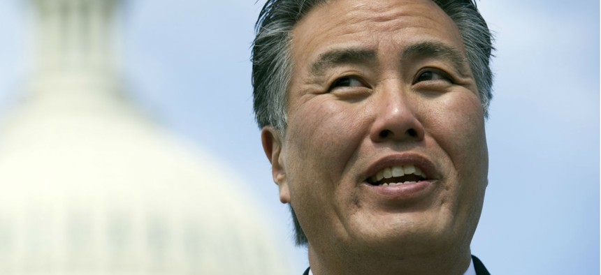 Rep. Mark Takano, D-Calif., took the lead on the letter. 