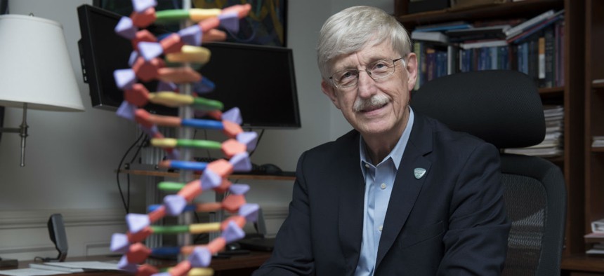 NIH Director Francis Collins said: “NIH will make every effort to adhere to the vision of the working group by seeking to implement the recommendations provided.”