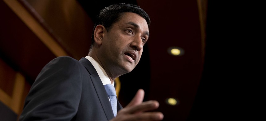 Rep. Ro Khanna, D-Calif., said “taxpayers should see their hard-earned money going toward high-quality services around their communities.”
