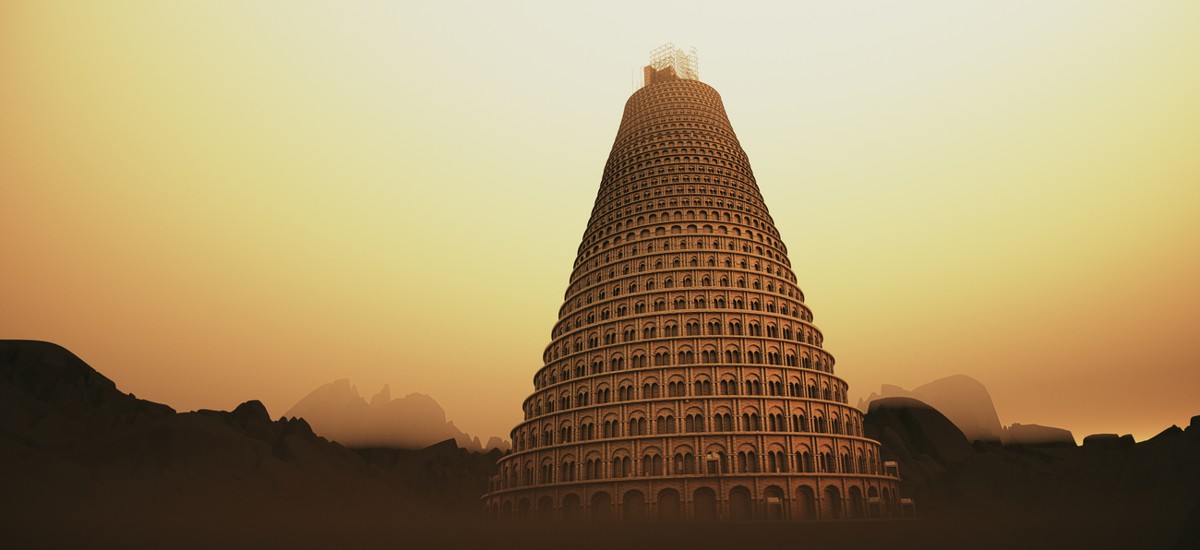 The Tower of Babel Project: how human beings must prepare for the