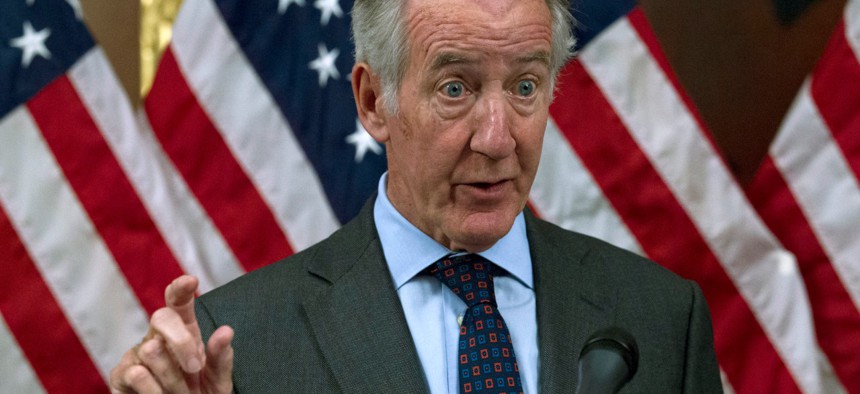 House Ways and Means Committee Chairman Rep. Richard Neal, D-Mass., was one of the lawmakes who signed a letter to SSA. 