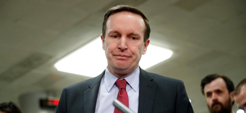 Sen. Chris Murphy, D-Conn., one of the bill's sponsors, said: "We simply cannot allow President Trump to weaponize independent oversight positions in his administration to reward his friends, punish his political enemies and cover up wrongdoing."