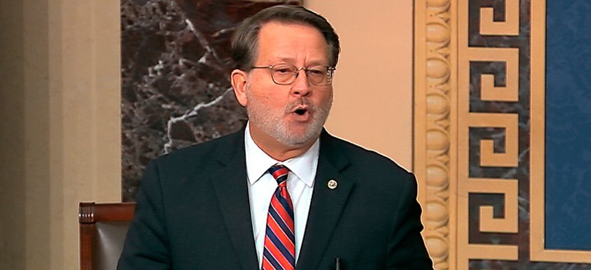 Sen. Gary Peters, D-Mich., led colleagues in an April 27 letter. 