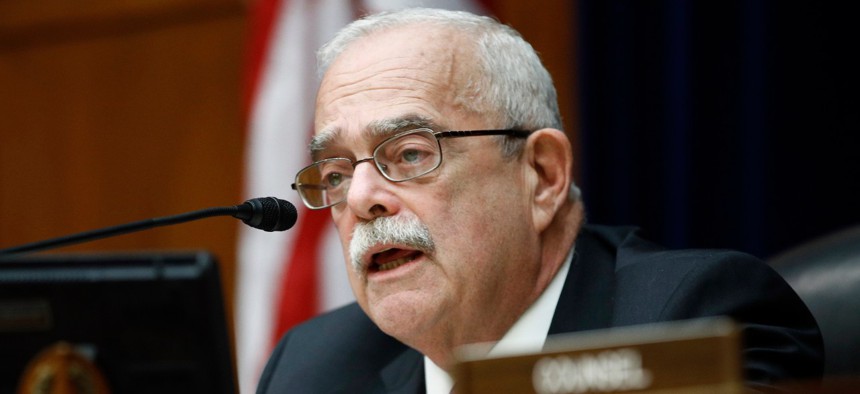 Rep. Gerry Connolly, D-Va.,  demanded answers from the Labor Department. 