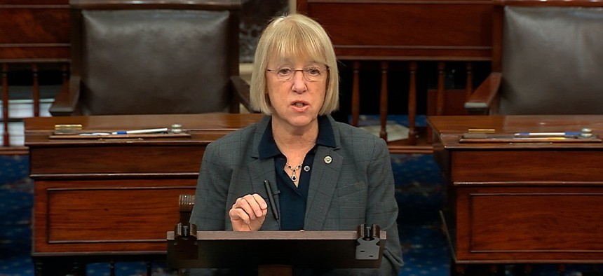 Sen. Patty Murray, D-Wash., introduced the bill. 