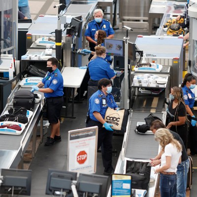 Coronavirus Roundup: TSA Goals Shaped by Pandemic; Senators Question ...