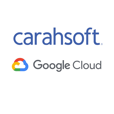 Carahsoft | Google's logo