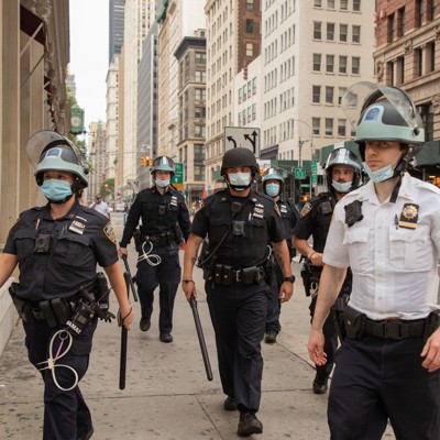 GovExec Daily: The State of Police Reform - Government Executive