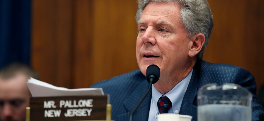 House Energy and Commerce Committee Chairman Rep. Frank Pallone Jr., D-N.J., is one of the lawmakers who requested the investigation. 