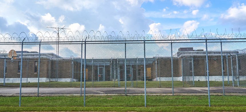 Orangeburg County detention center in South Carolina, which house city, county, state, and federal prisoners and those awaiting trials.