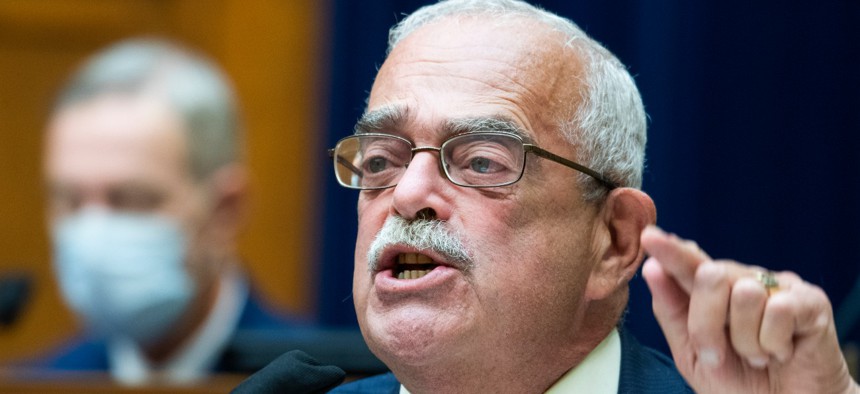 Rep. Gerry Connolly, D-Va.,  contacted IG offices to ask about their plans. 