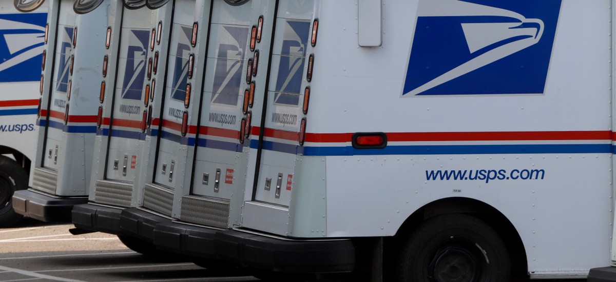 Usps Delivering More Mail On Time After Walking Back Dejoy S Reforms Government Executive