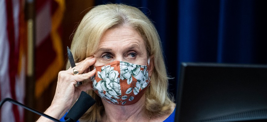 Rep. Carolyn Maloney, chair of the House Committee on Oversight and Reform, said she plans to subpoena records detailing misconduct related to the secret Border Patrol Facebook group.
