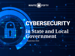 Cybersecurity in State and Local Government