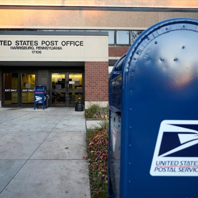 Here's What Really Happened With Mail Ballots And USPS On Election Day ...