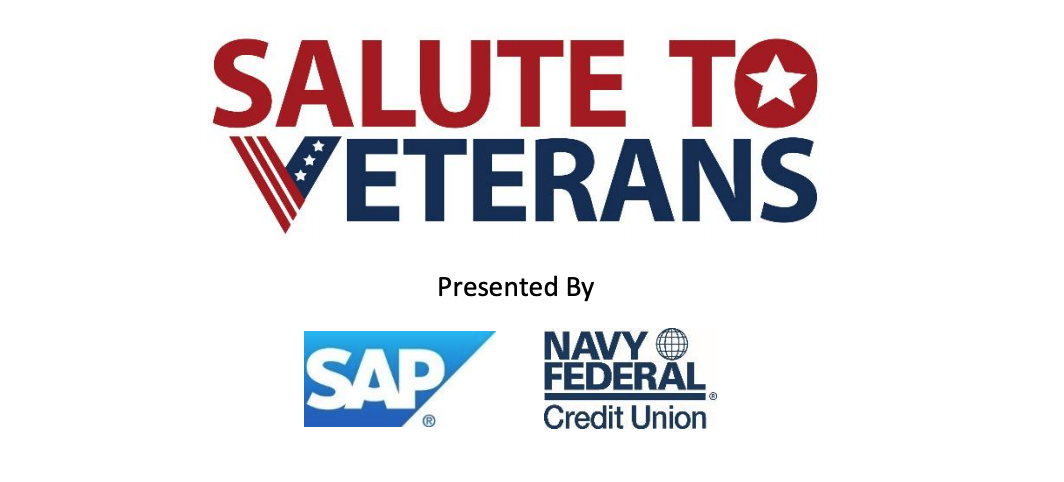 Salute to Veterans Series's logo