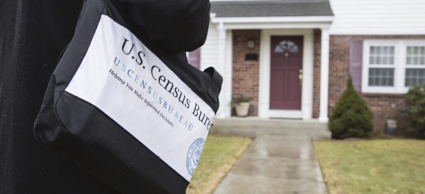 The 2020 census field operation came to a close Oct. 15. Work to follow up with households ultimately was done in nine weeks.