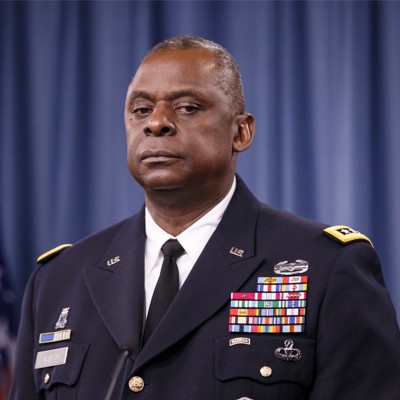 Biden Selects Retired Gen. Lloyd Austin for Defense Secretary ...