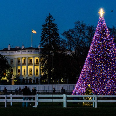 Feds Are Likely to Get a Half-Day Off on Christmas Eve This Year