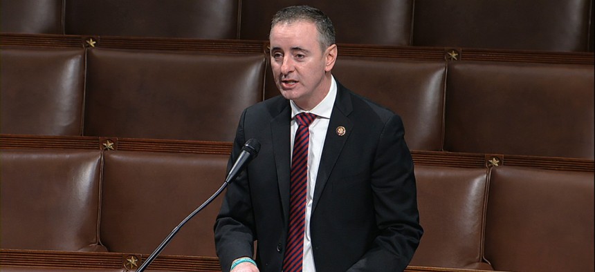 Rep. Brian Fitzpatrick, R-Pa., is one of the sponsors of the bill. 