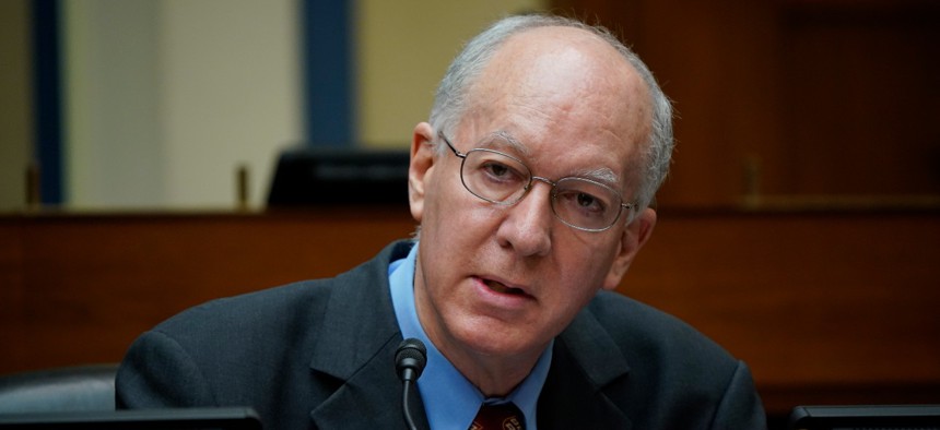 Rep. Bill Foster, D-Ill., said the Trump administration's "hostility towards evidence-based decision-making often created significant tension with scientists attempting to carry out their duties.”