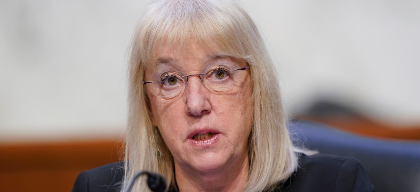 Sen. Patty Murray, D-Wash., is one of the lawmakers who introduced a resolution to undo the rule. 