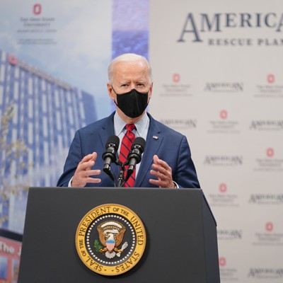 GovExec Daily: Biden's First 100 Days - Vimarsana News