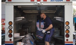 The Postal Service previously announced voluntary early retirement The Postal Service previously announced voluntary early retirement incentives for eligible workers.