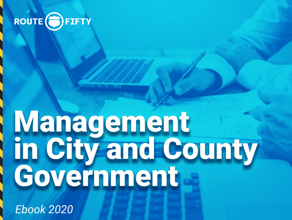 Management in City and County Government