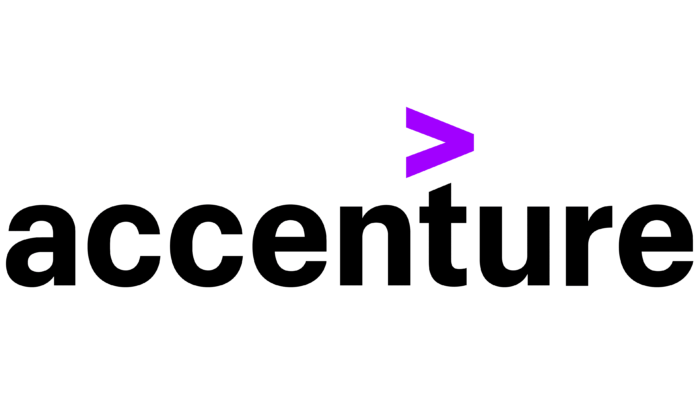 Accenture's logo