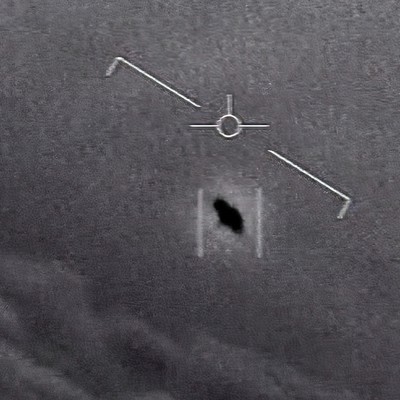 Will the Government UFO Report Show We’re not Alone? - Government Executive