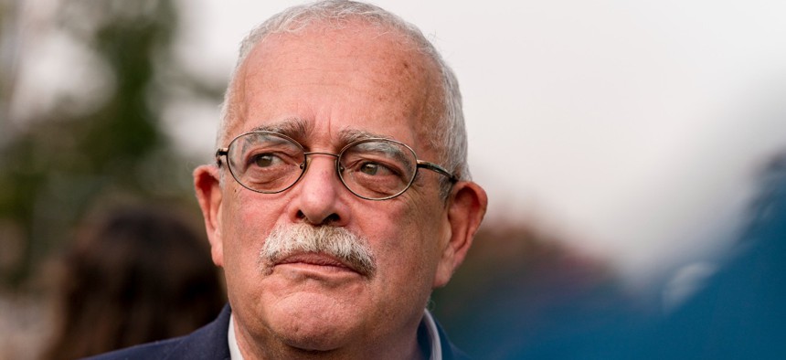 Rep. Gerry Connolly, D-Va., urged the appropriations committee to include language stipulating an average 3.2% pay increase for civilian federal employees.