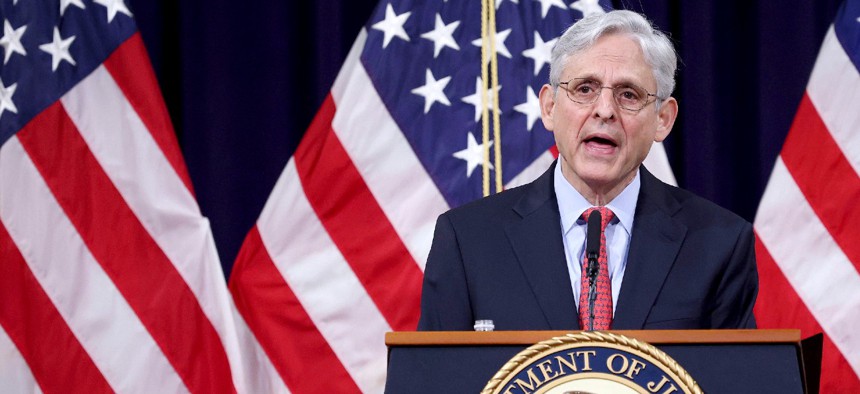 “Serious concerns have been raised about the continued use of the death penalty across the country, including arbitrariness in its application, disparate impact on people of color, and the troubling number of exonerations in capital and other serious cases,” said Attorney General Merrick Garland in a memo to senior Justice officials. 
