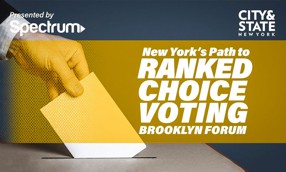 NY's Path to Ranked Choice Voting: Brooklyn Forum