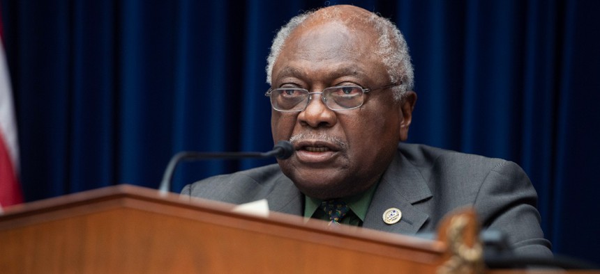 Rep. James Clyburn, D-S.C., is chairman of the Select Subcommittee on the Coronavirus Crisis.