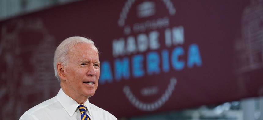 Biden Administration Releases ‘Made in America’ Proposed Rule ...