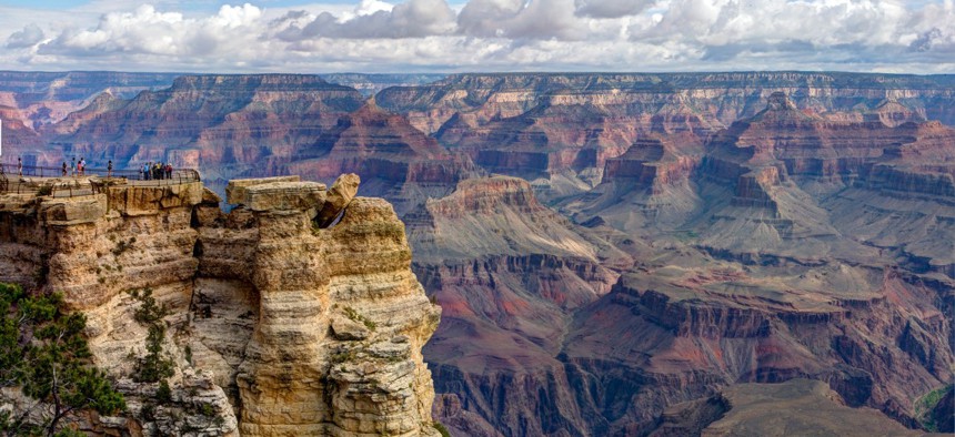 Grand Canyon National Park is one of the crown jewels in the National Park System.