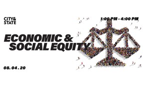 Economic and Social Equity in NY Virtual Event