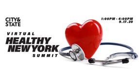 2020 Virtual Healthy New York Summit