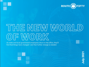 The New World of Work