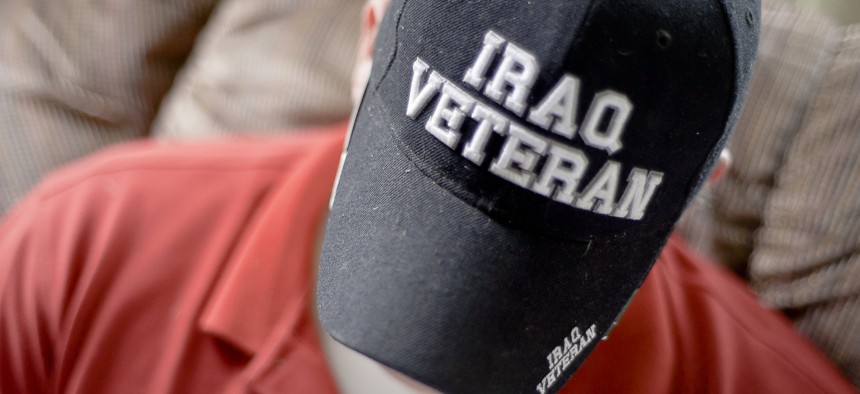 "There's a prevailing stereotype that veterans are simultaneously heroes and broken people because of the traumatic experiences they have endure—which makes it easy to conclude, oh, well of course suicide rates are bad among veterans,"says Thomas "Ben" Suitt. 